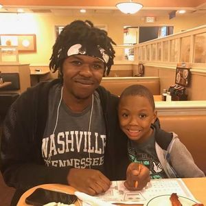 Meet your Posher, Spotty-jermaine